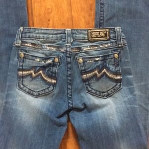 Miss Me Jeans girls size 16